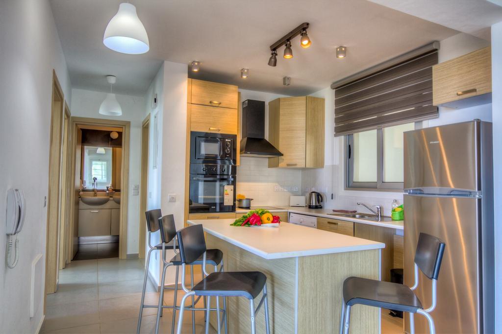 Beachfront Trident Protaras