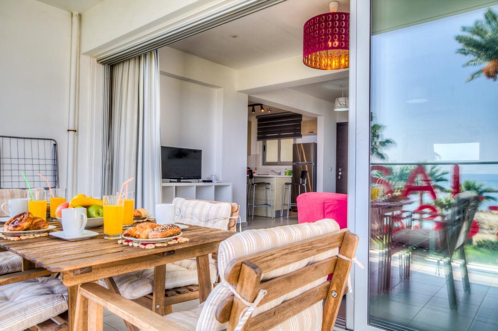 Apartment Beachfront Trident