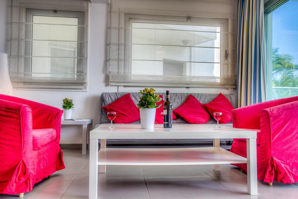 Beachfront Trident Apartment Protaras