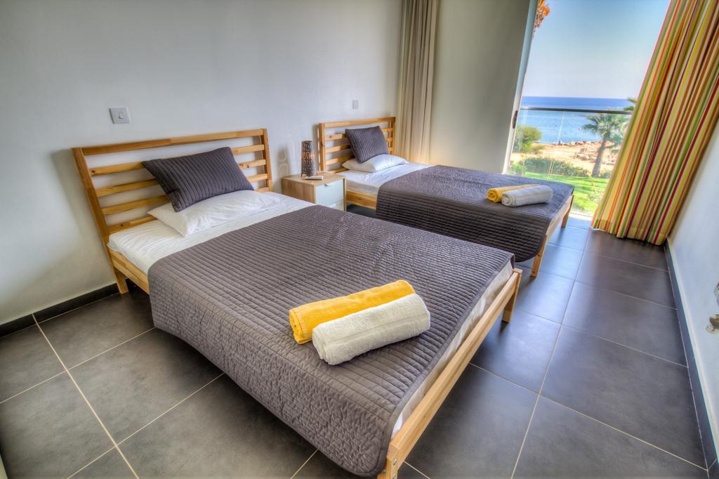 Beachfront Trident Protaras