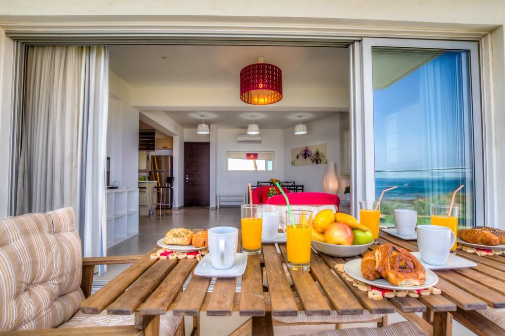 Apartment Beachfront Trident *