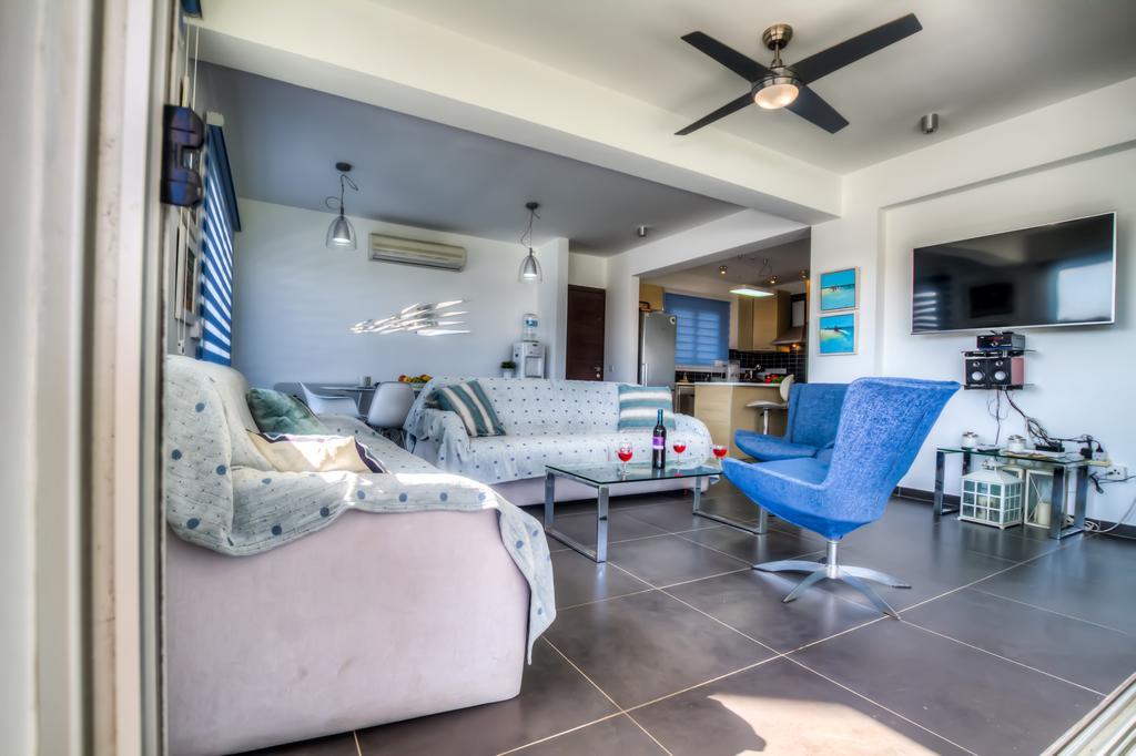 Beachfront Trident Protaras