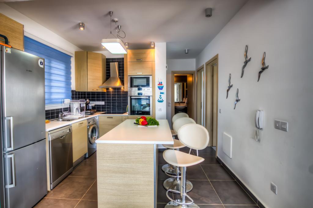 Apartment Beachfront Trident Protaras