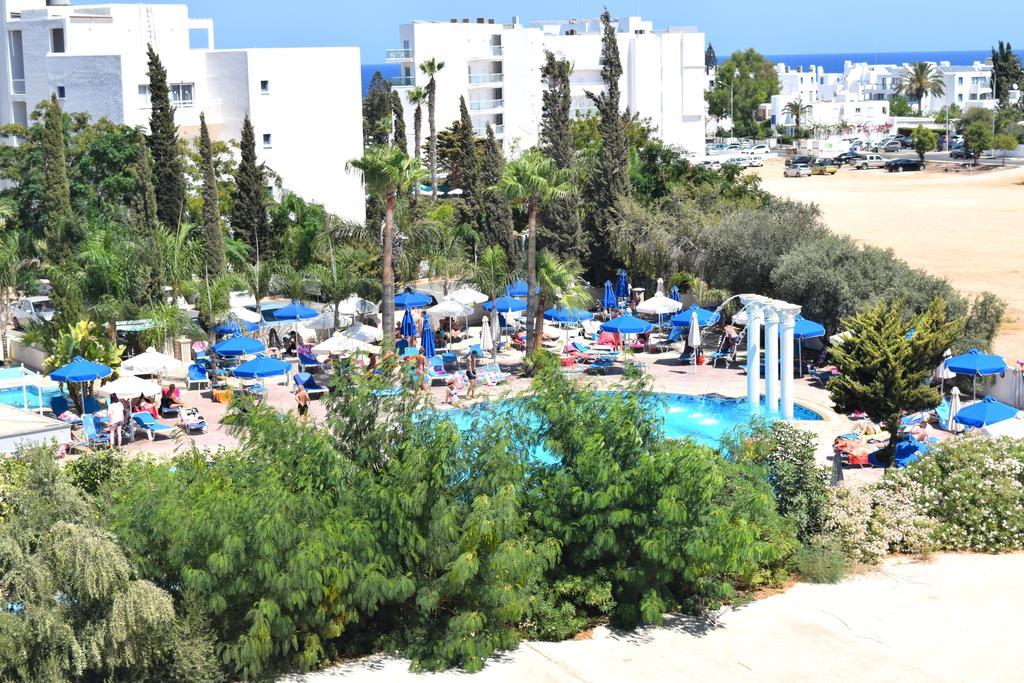 Apartment Sky Blue Protaras
