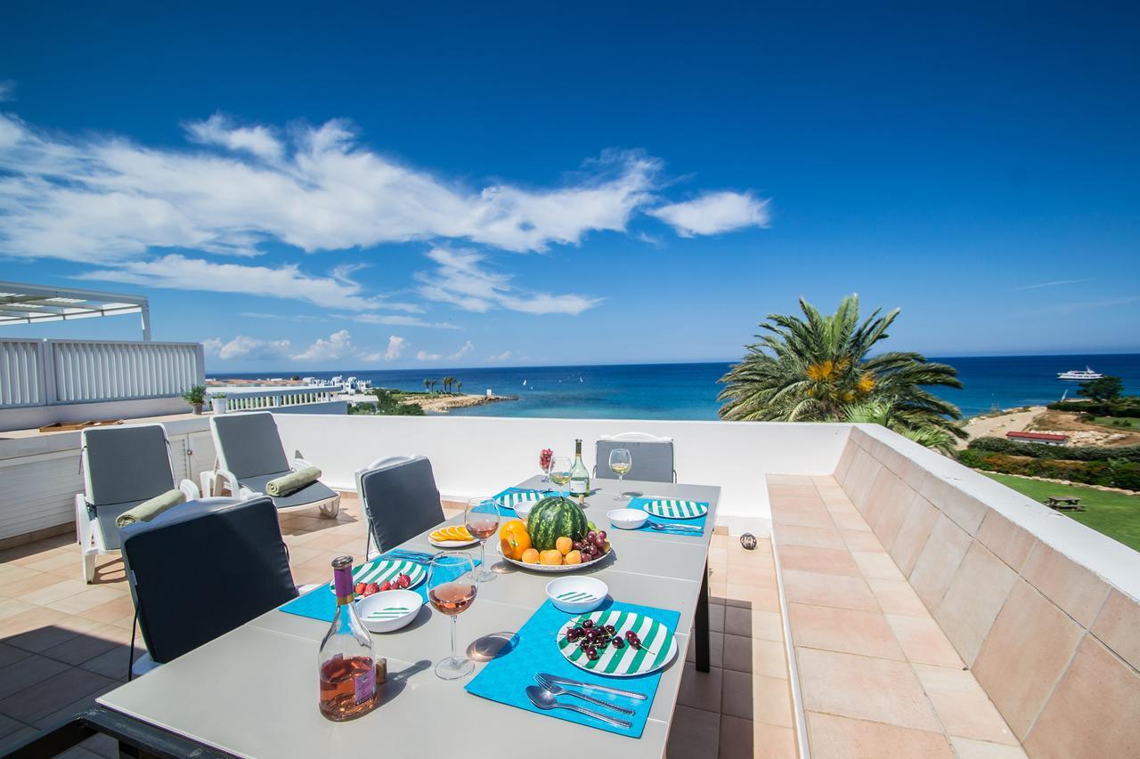 Sirena Bay Holidays Penthouse Apartment Protaras