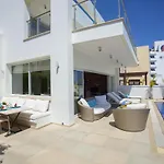Central Protaras Seaview Villa Zinnia