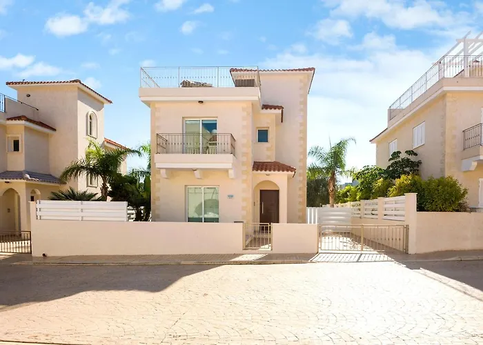Bay View Villa