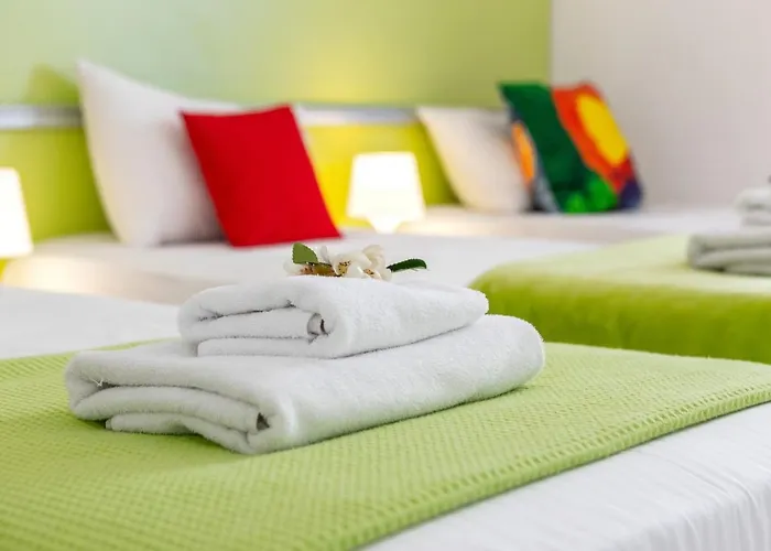 Protaras Pallini 201 Seaside Suite