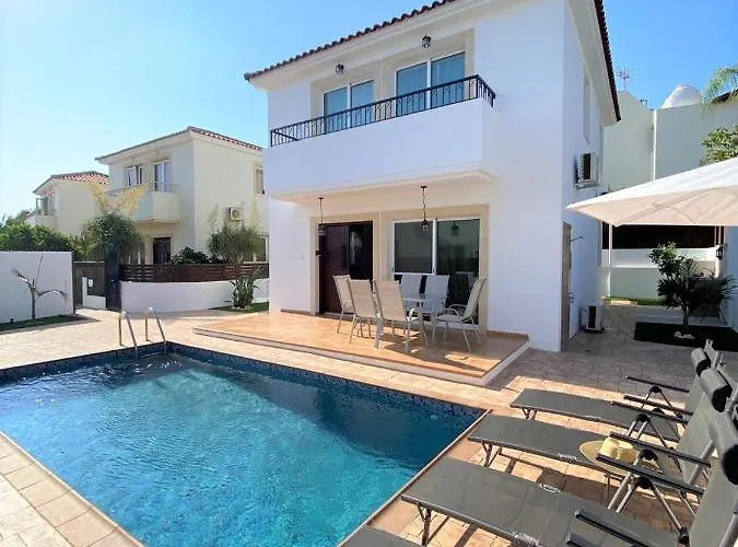 Orestiada Villa Ekaterina 3 Bdrm