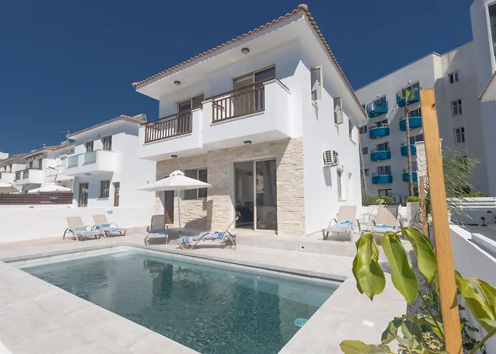 Protaras Polyxenia Villa Pol7