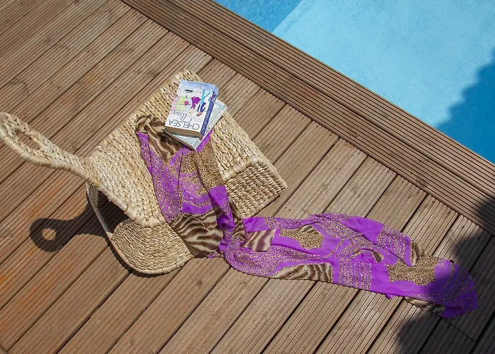 Protaras Villa Cemelia