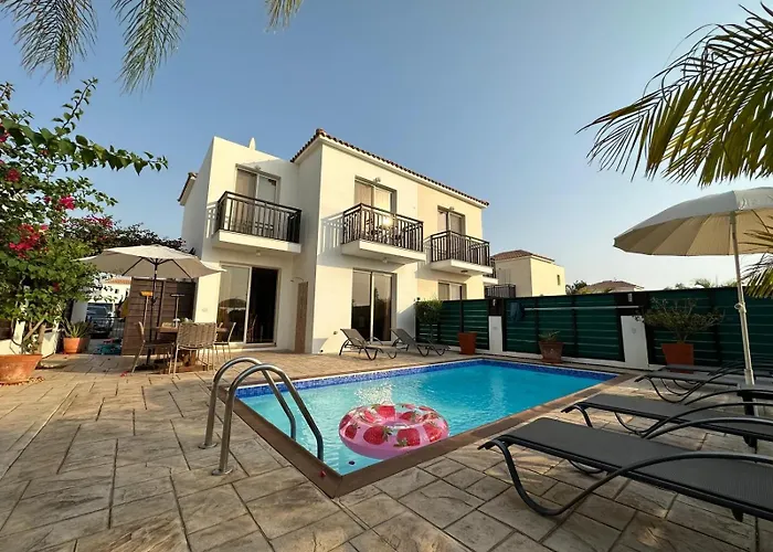 Stay Aphrodites Dream Villa