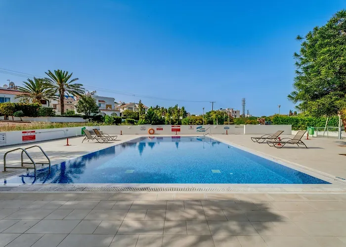 Coralli Spa Resort Protaras Stylish 1 Bedroom Apartment