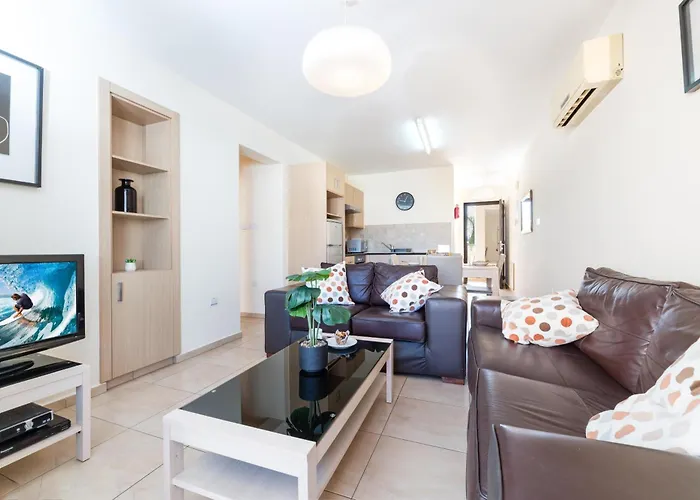 Mythical Sands Apartment Ba09