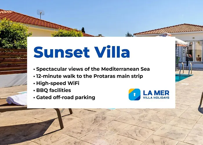Sunset Villa Protaras
