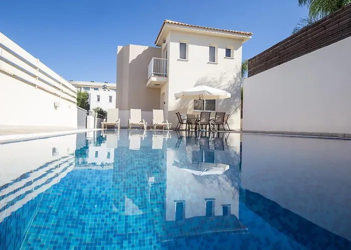 Protaras View Villas