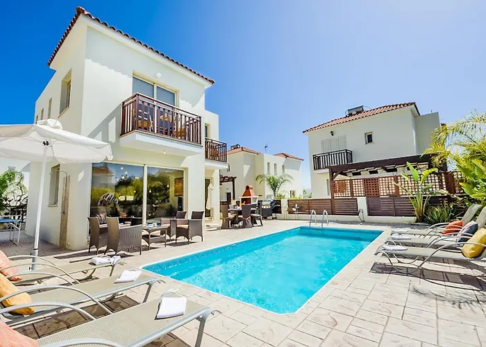 Kapparis Holiday Villa 018