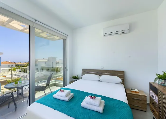 Protaras Lifestyle Villa Mylos 9