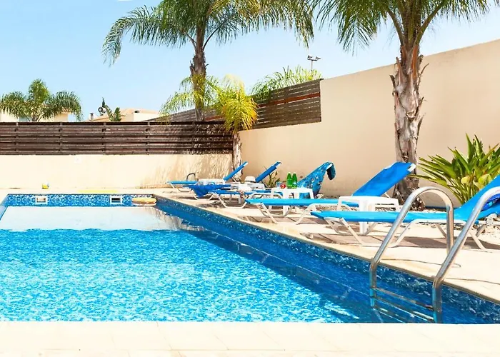 Andina Villa Close To The Sea