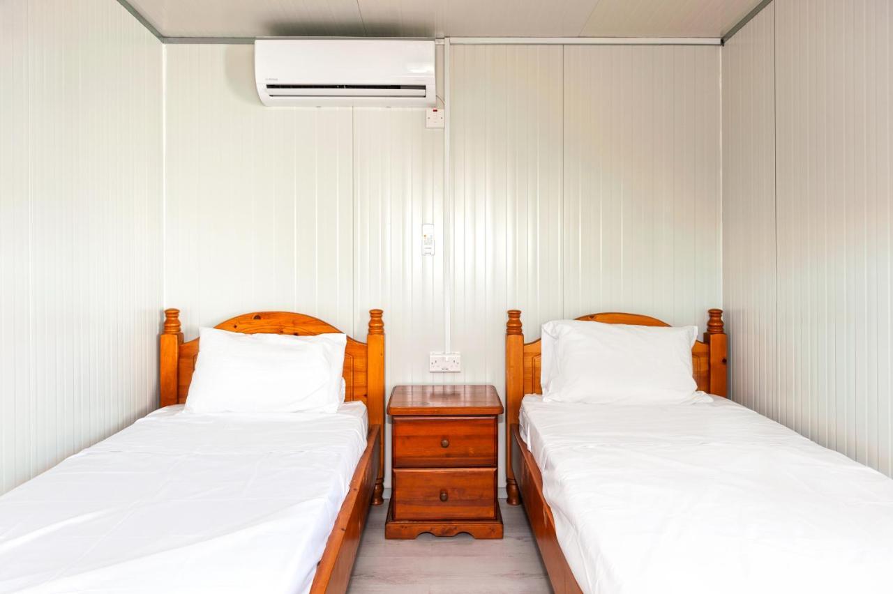 The Harbour Private Cabins And Protaras