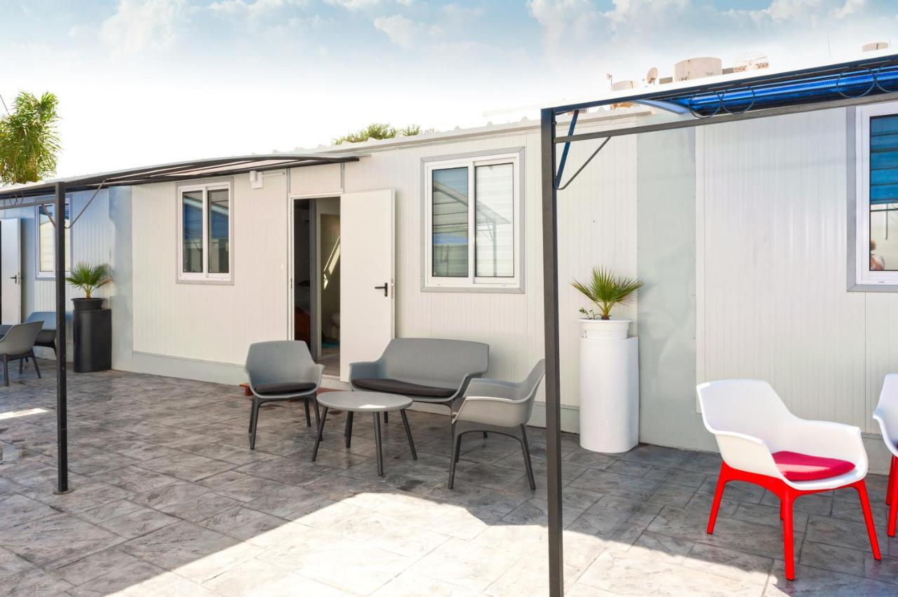 The Harbour Private Cabins And Hostel Protaras
