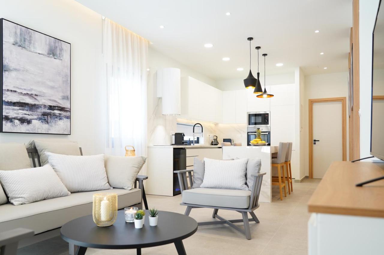 Chrystal Blue Suites 2 Bedroom With Private Pool Vasiliki * Protaras
