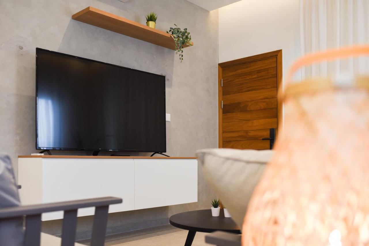 Chrystal Blue Suites 2 Bedroom With Private Pool Vasiliki Protaras