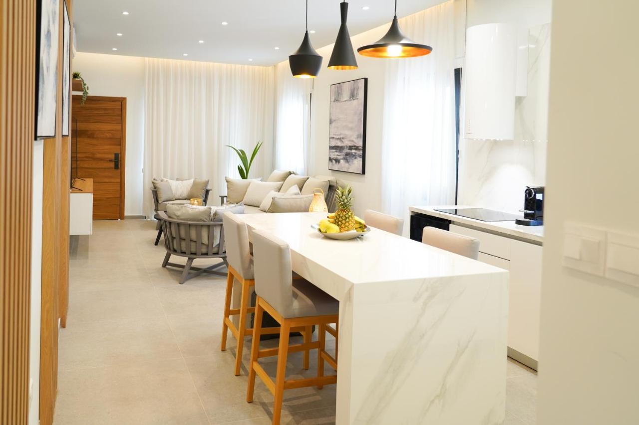 Chrystal Blue Suites 2 Bedroom With Private Pool Vasiliki *