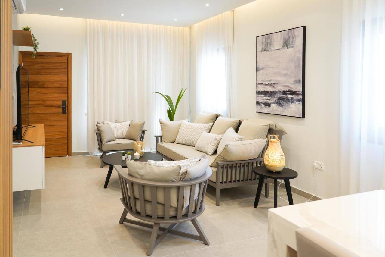 Villa Chrystal Blue Suites 2 Bedroom With Private Pool Vasiliki Protaras