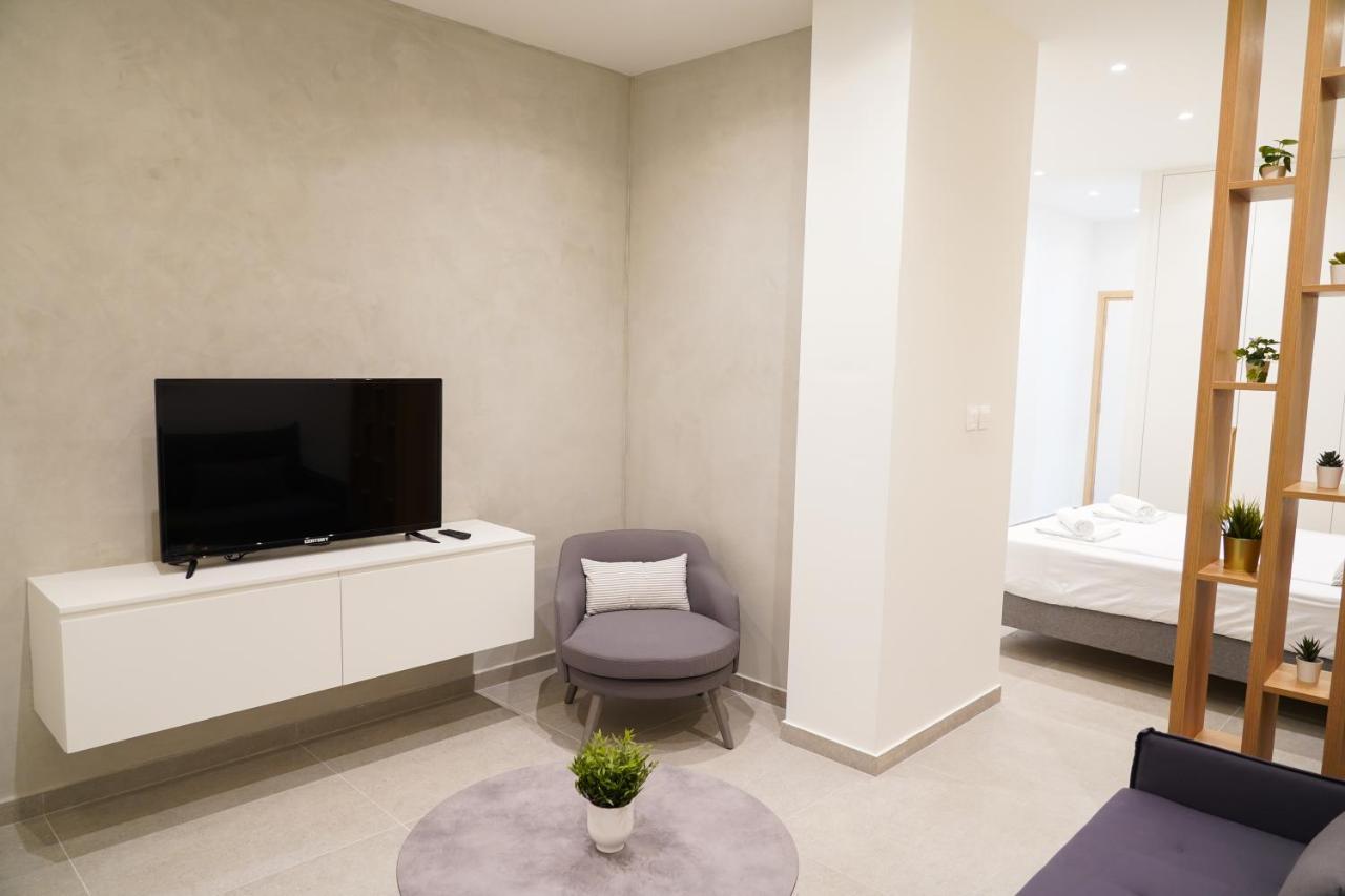 Villa Chrystal Blue Suites 2 Bedroom With Private Pool Vasiliki