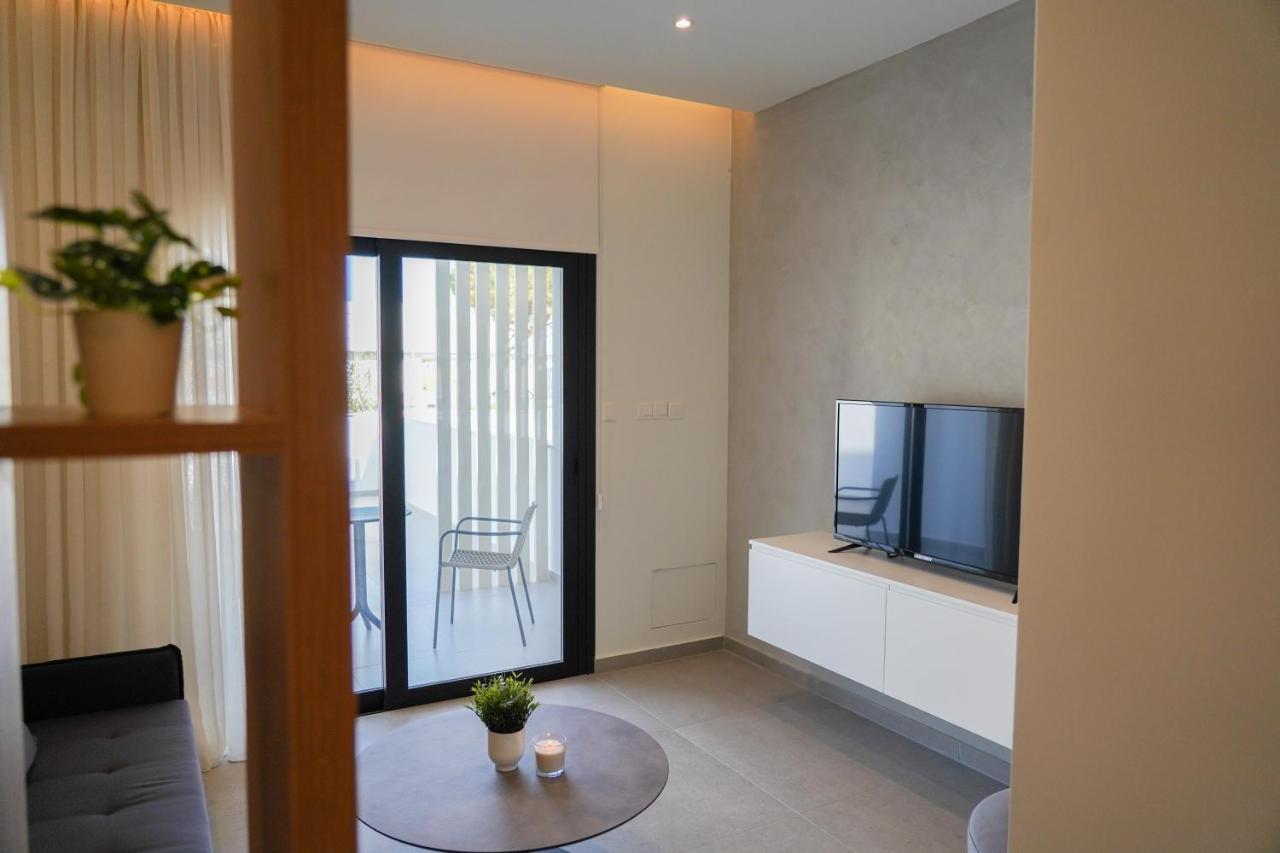 Villa Chrystal Blue Suites 2 Bedroom With Private Pool Vasiliki