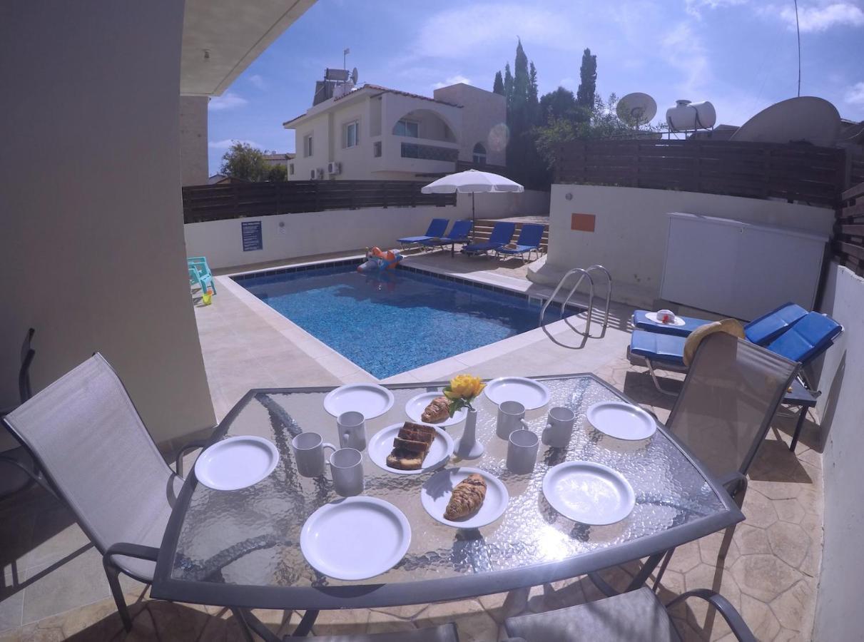 Paradiso Villa Villa Protaras