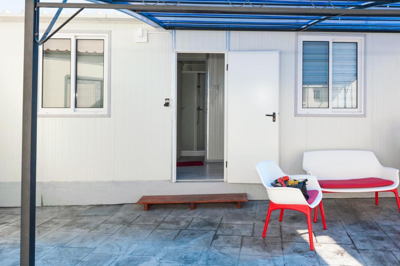 The Harbour Private Cabins And Hostel Protaras