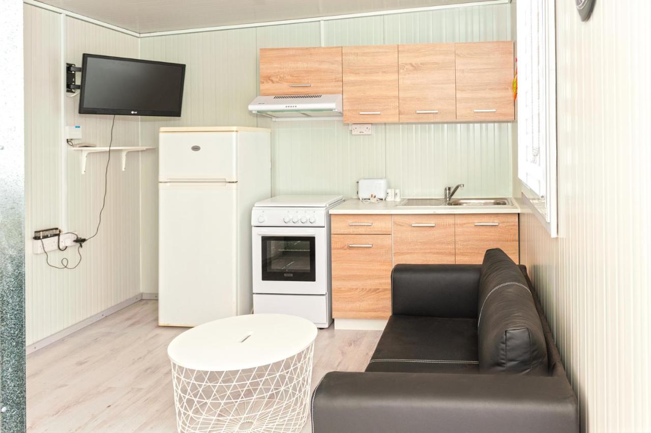 The Harbour Private Cabins And