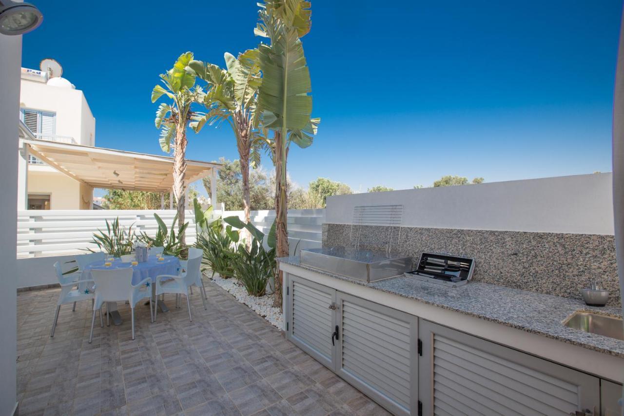 Kalamies Family Villa Protaras