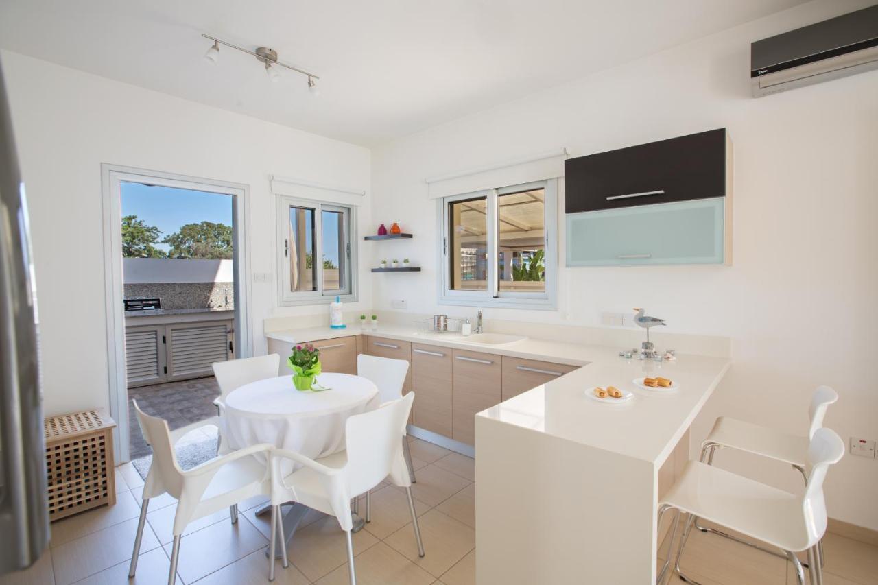 Kalamies Family Villa Protaras