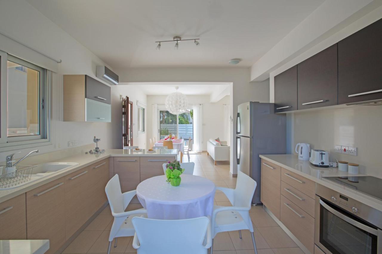 Kalamies Family Villa Protaras