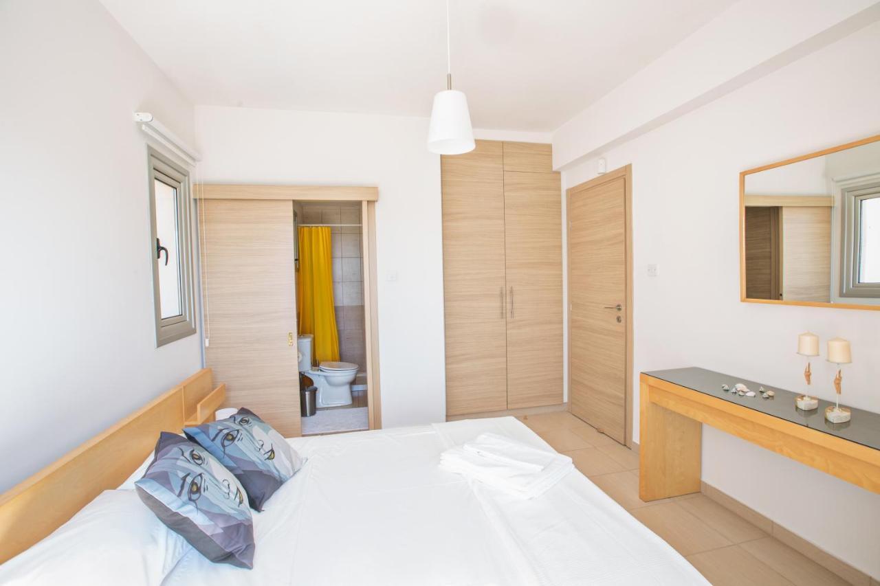 Kalamies Family Villa Protaras