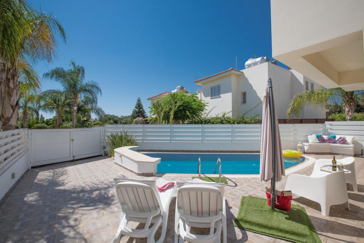 Kalamies Family Villa Protaras