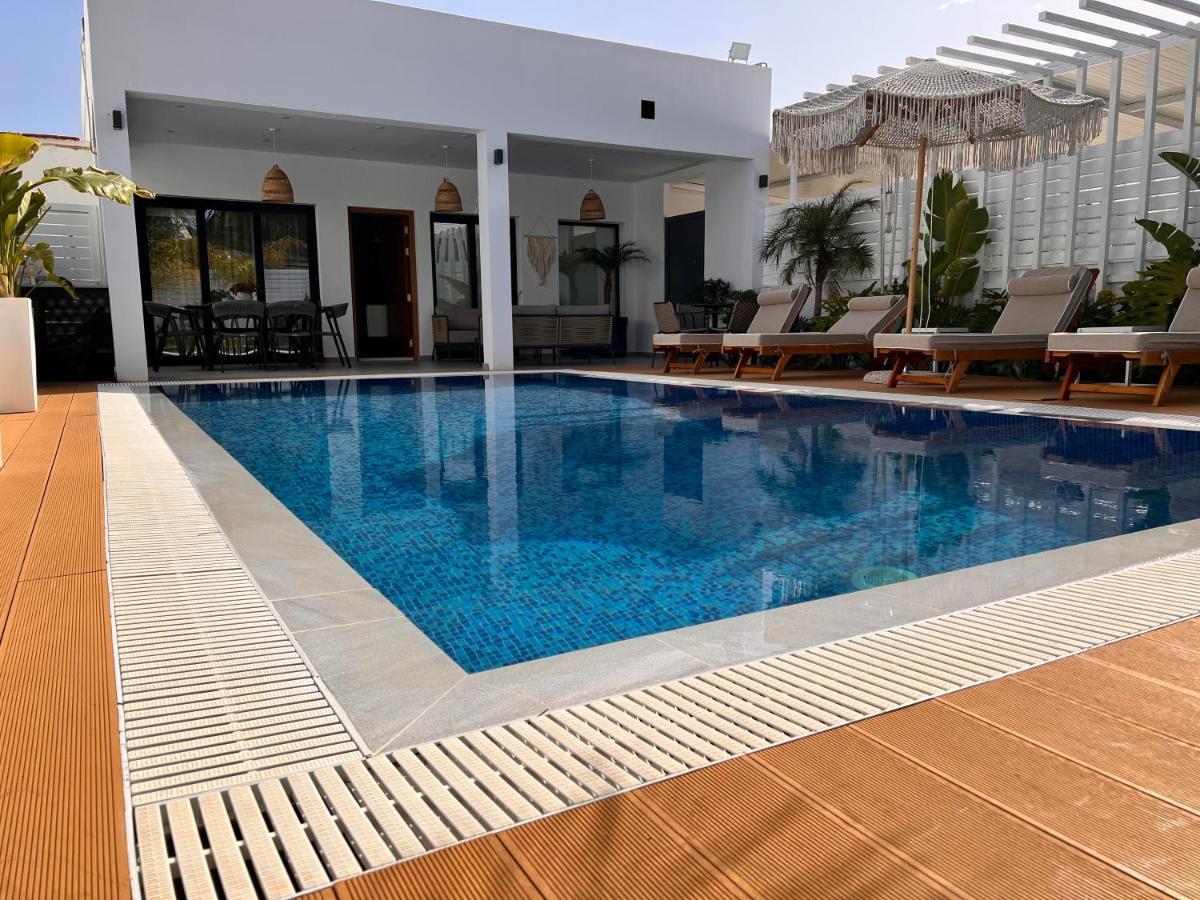 Villa Chrystal Blue Suites 2 Bedroom With Private Pool Vasiliki *