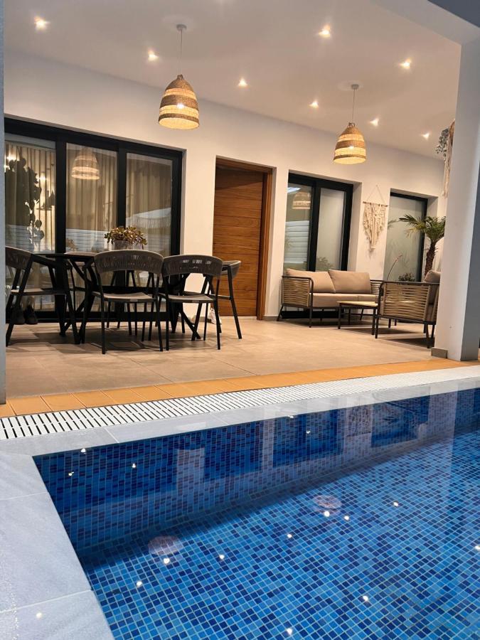 Villa Chrystal Blue Suites 2 Bedroom With Private Pool Vasiliki Protaras