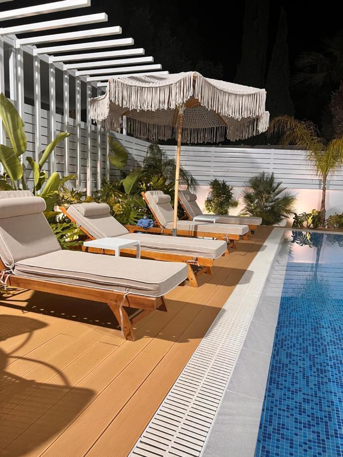 Chrystal Blue Suites 2 Bedroom With Private Pool Vasiliki Protaras