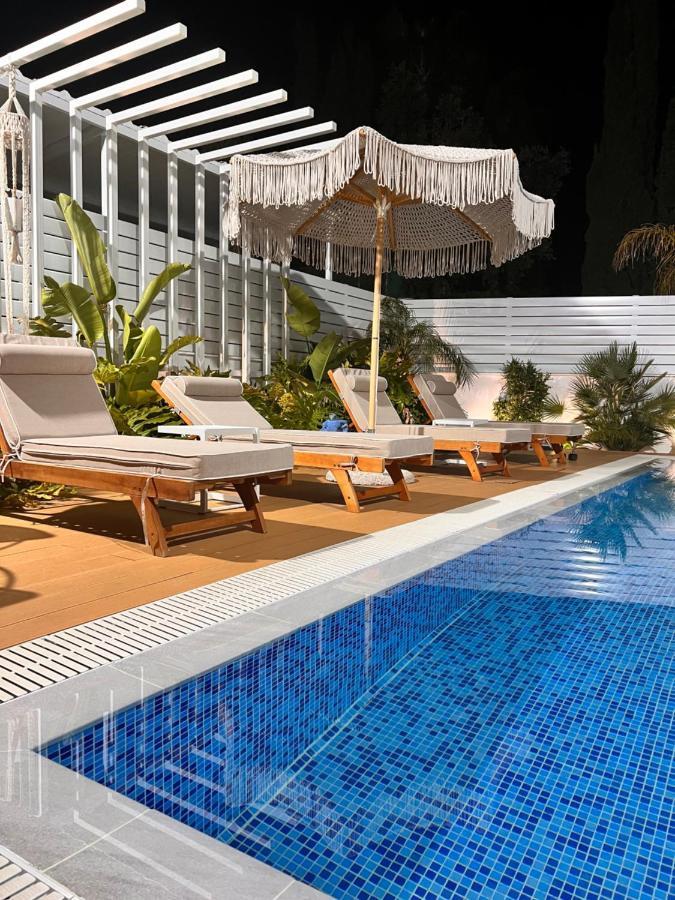 Villa Chrystal Blue Suites 2 Bedroom With Private Pool Vasiliki Protaras