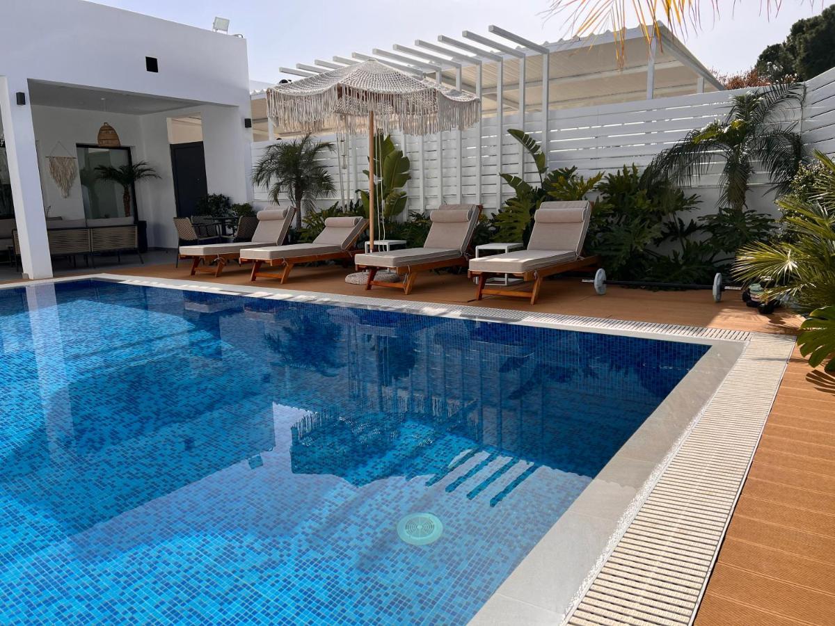 Villa Chrystal Blue Suites 2 Bedroom With Private Pool Vasiliki
