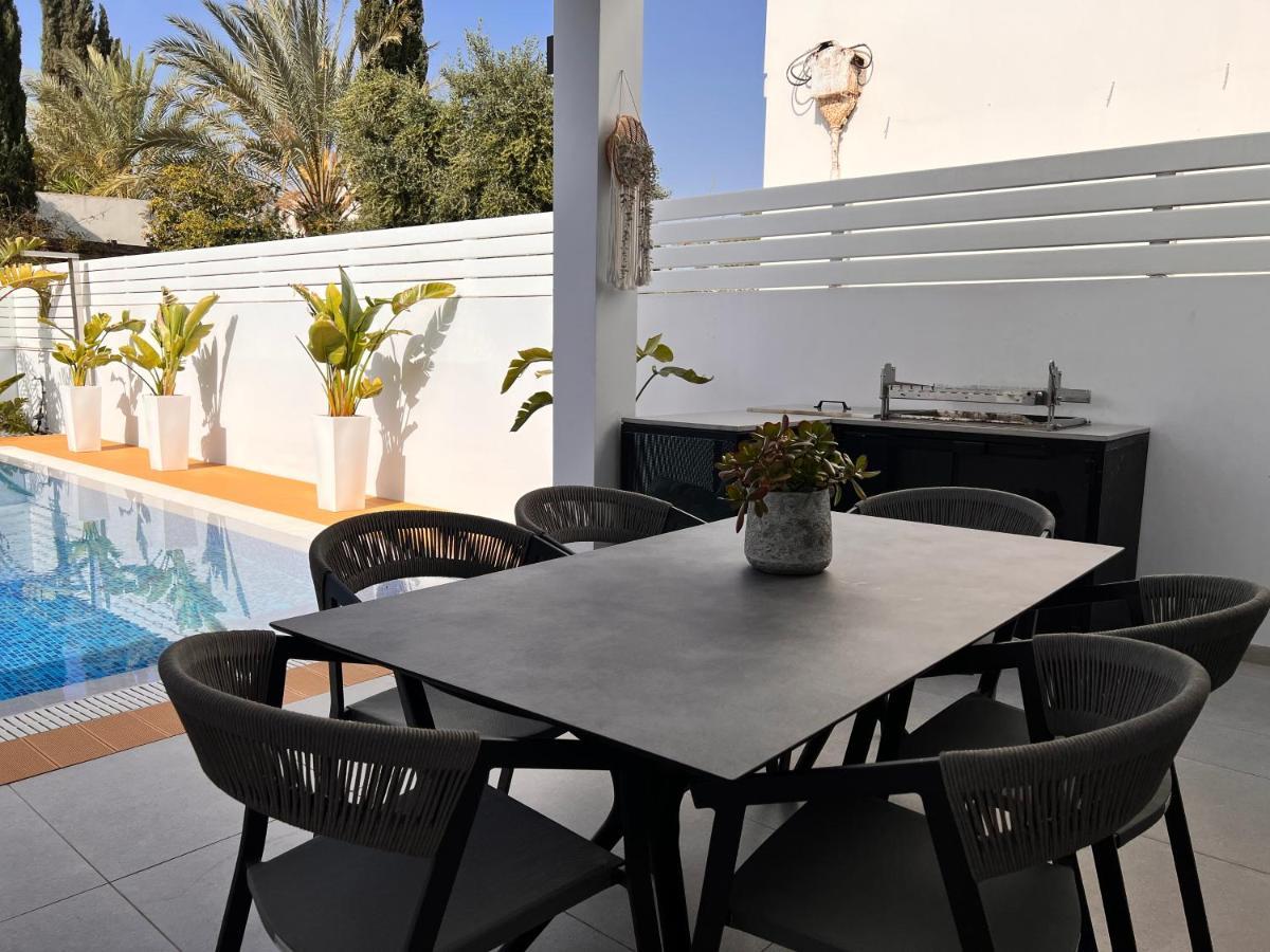 Chrystal Blue Suites 2 Bedroom With Private Pool Vasiliki Protaras