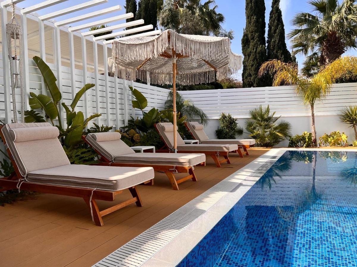 Chrystal Blue Suites 2 Bedroom With Private Pool Vasiliki *