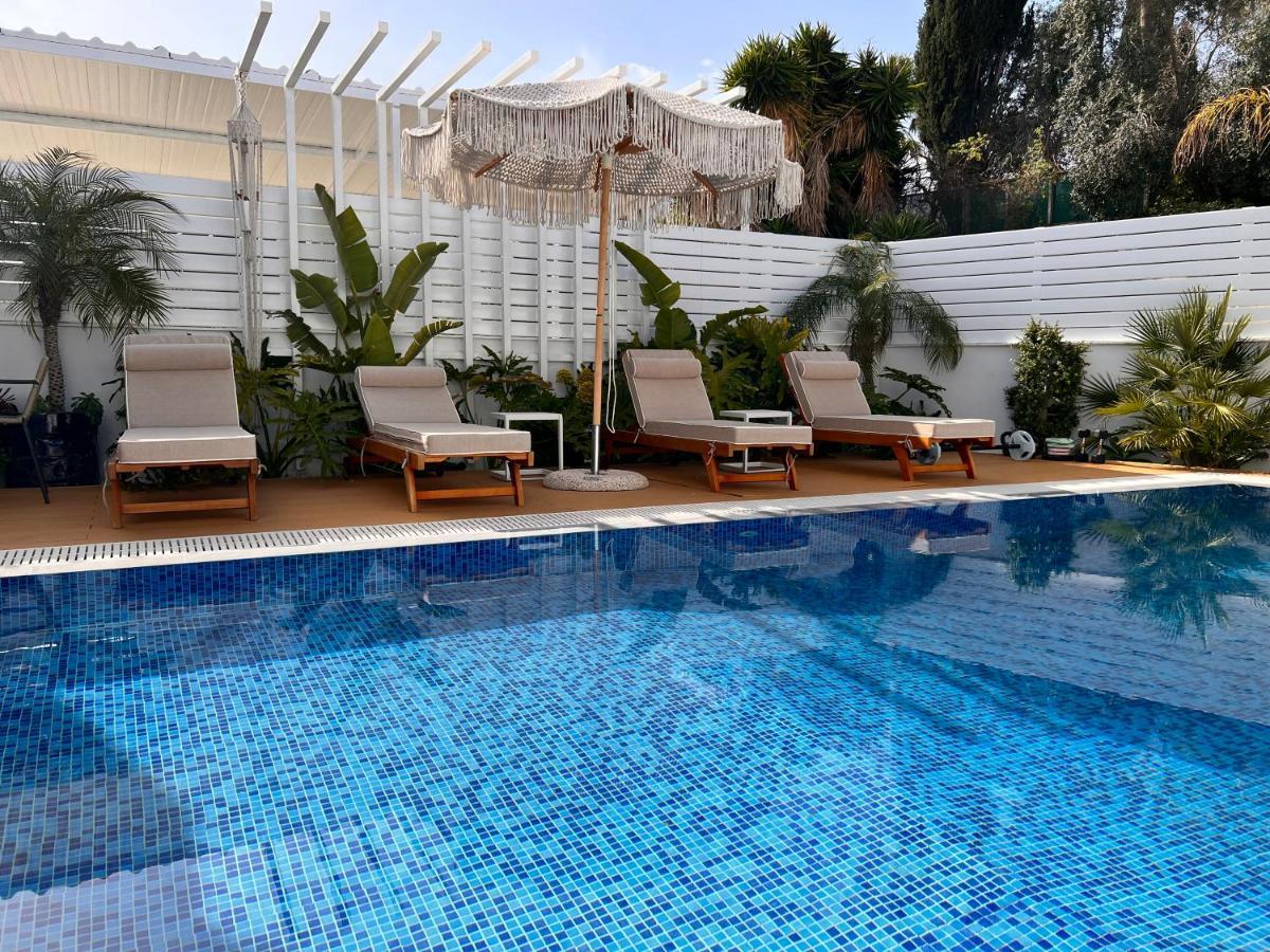 Chrystal Blue Suites 2 Bedroom With Private Pool Vasiliki Villa *