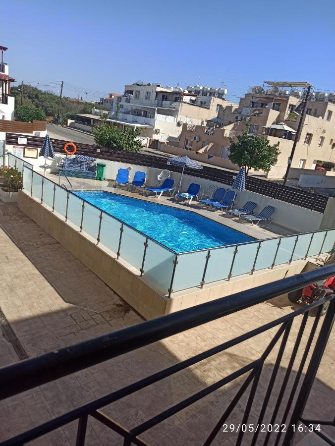 Apartment Vacation Mode! Protaras