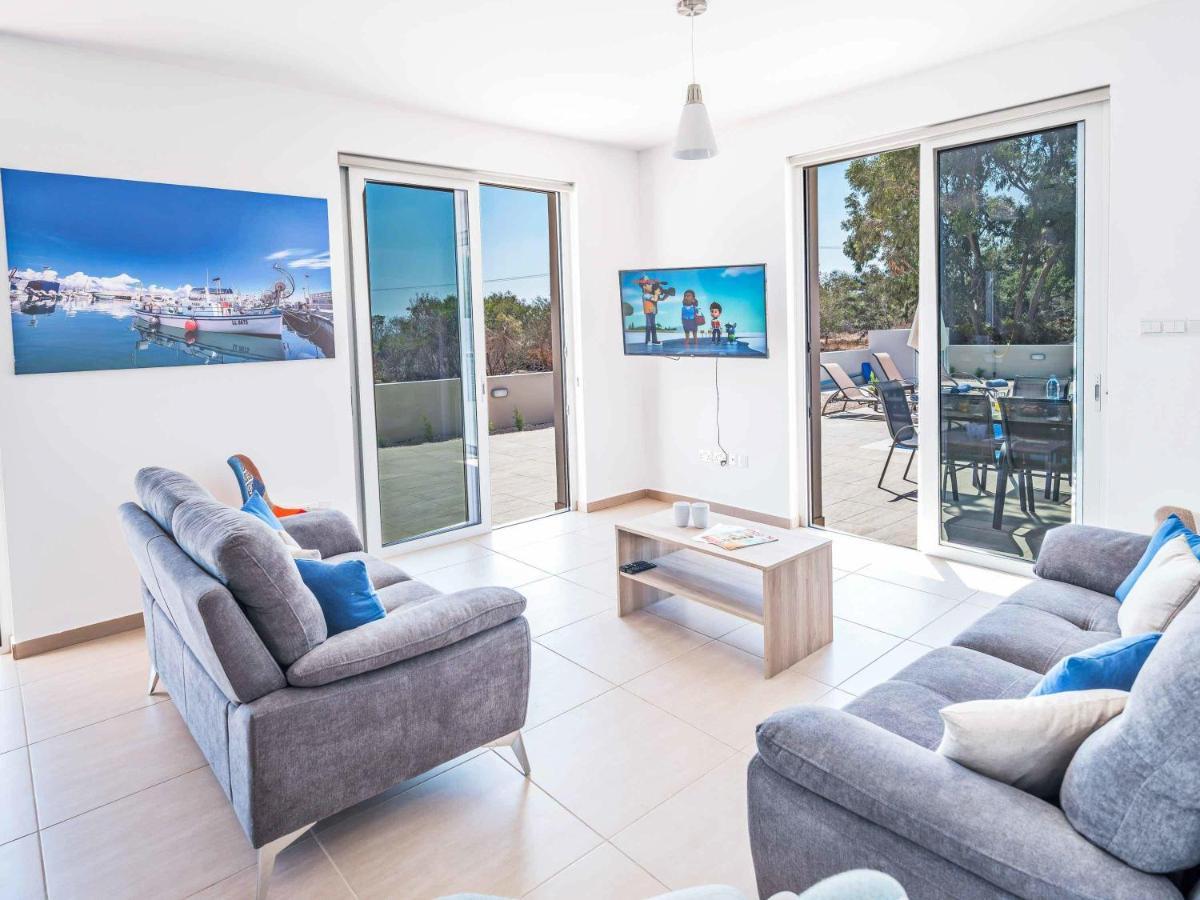 Gelos Villa Protaras