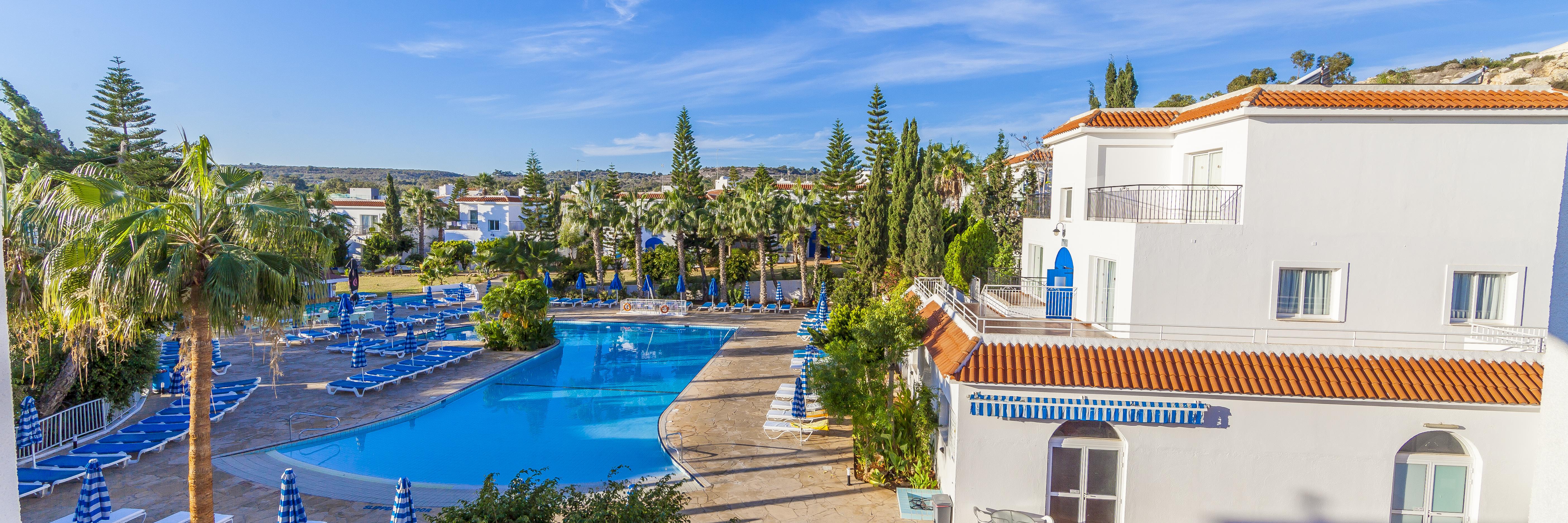 Hotel Andreotis Apts